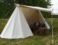Tente Saxonne